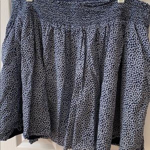 Old navy skirt